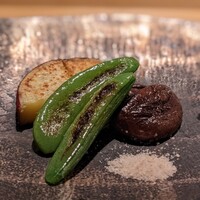 日本料理　「十二颯」 ヒルトン東京 - 