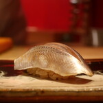 鮨 しみづ - 小肌