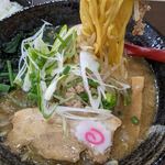 北海道ラーメン 温 - 