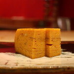 鮨 しみづ - 玉子