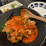 焼き鳥と水炊き 烏丸 - 