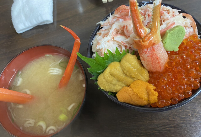 武田鮮魚店 - 小樽（その他）の写真