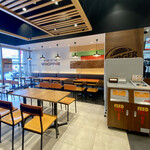 バーガーキング  - 