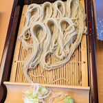 そば処 長岡小嶋屋 - へぎそば