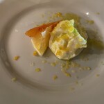 Antica torattoria cibo - 