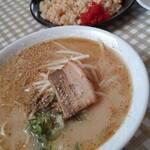 突撃ラーメン - 