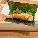 天婦羅 みやしろ - 