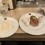 ハンバーグ ウィル - 