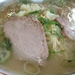 江ちゃんラーメン - 食いたい食いたい(^q^)