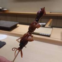 鮨 なんば 日比谷 - 