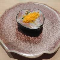 鮨 なんば 日比谷 - 