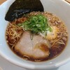 うまい麺には福来たる - 鯛中華そば