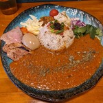 天国麺飯 - 