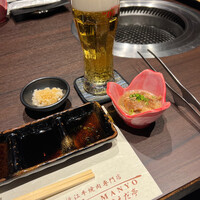 近江牛専門店 万葉 まえだ亭 - 