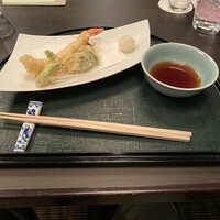 味街道 五十三次 - 揚げ物