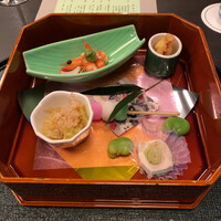 味街道 五十三次 - 前菜