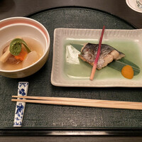 味街道 五十三次 - 焼き物と煮物