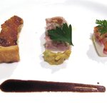 アミュゼ - (09/6夜)アミューズブーシュ