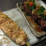 炭火焼鳥 なかお - 