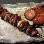 炭火焼鳥 なかお - 