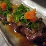 炭火焼鳥 なかお - 