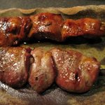 炭火焼鳥 なかお - 