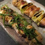 炭火焼鳥 なかお - 