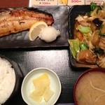 日本海庄や - 選べるランチ850円