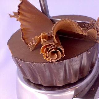 削るチョコレート「カルーセル」