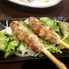 Yamasan - 特製つくね@250円+税