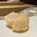 にい留 - ホタテ貝