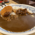 さんえすカレーの店 - 