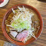 Yuno Dai Shokudou - 味噌　大　900円