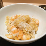 にい留 - 天バラ