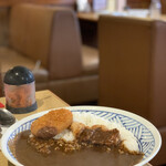 さんえすカレーの店 - 