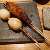 とり茶太郎 - つくねとエル・フランス う玉