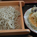 そば おがわ - 料理写真:おまかせ十割そば
