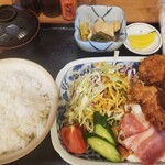 定食専門店 いててや - 