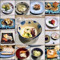 うを徳 - ✽ この日のつまみです。