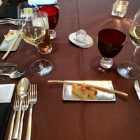 RISTORANTE OZIO - 突き出し