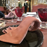 RISTORANTE OZIO - ナプキン