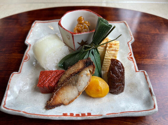 Oshokuji Dokoro Hashimoto