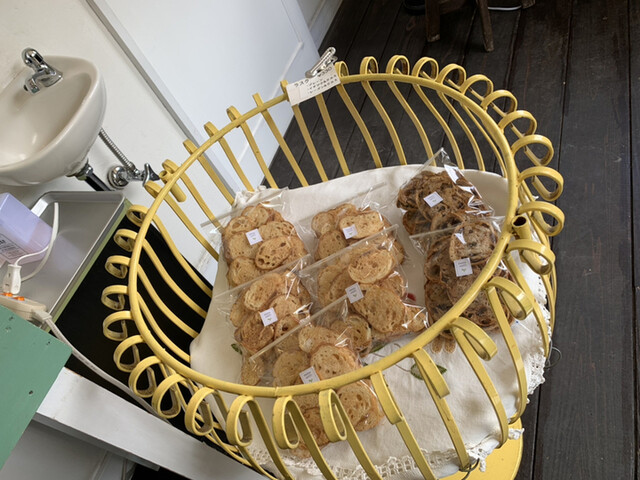 パンヤ カトウ（PANYA-KATO） - 大曲（パン）の写真