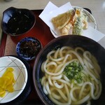 釜揚うどん香竹 - 