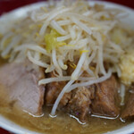 ラーメン二郎 三田本店 - 