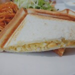 プチホテル高知 - ホットサンド