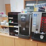 プチホテル高知 - ドリンクバー