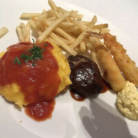 ラ メゾン ドゥ グラシアニ 神戸北野 - 