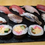 ふくえもん - 厳選にぎり