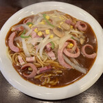 あんかけパスタ　ラ・ピーニャ - ミラカン（1,000円）